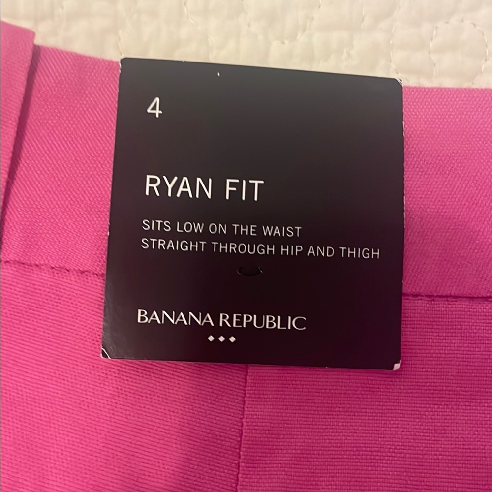 Women's Pink Shorts - Picture 3 of 5